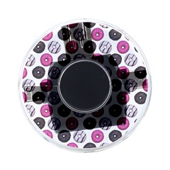 Pattern Seamless Design Decorative On-the-go Memory Card Reader by Proyonanggan
