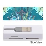 Adventure Time Lich Memory Card Reader (Stick) Front