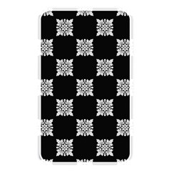 Floral Pattern Repeat Seamless Memory Card Reader (rectangular) by Proyonanggan