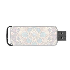 Pattern 1 Muster 7a Portable Usb Flash (one Side) by 2607694c