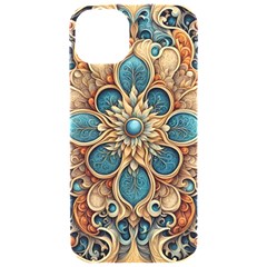 Christmas Greetings Iphone 15 Pro Black Uv Print Pc Hardshell Case by 2607694c