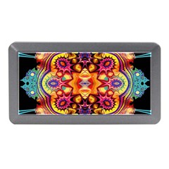Gelb Floral Memory Card Reader (mini) by 2607694c