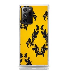 Zebra Zebra Pattern Zebra Fur Zebra Print Strip Samsung Galaxy Note 20 Ultra Tpu Uv Case by Azkajaya