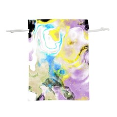 Watercolour Watercolor Paint Ink Lightweight Drawstring Pouch (s) by Ket1n9