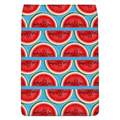 Illustrations Watermelon Texture Pattern Removable Flap Cover (s) by anzea