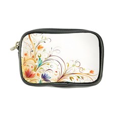 Flower Blau Coin Purse by 2607694c