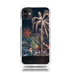Firework Fireworks Display Lake iPhone 11 TPU UV Print Case Front