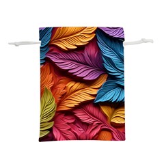 Autumn Lightweight Drawstring Pouch (m) by zappwaits