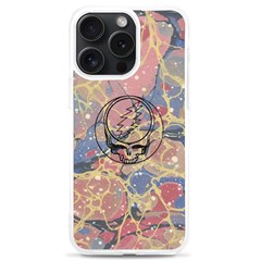 Grateful Dead Artsy Iphone 15 Pro Max Tpu Uv Print Case by Bedest