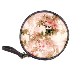 Flower Plant Vintage Retro Classic 20-cd Wallets by Ravend