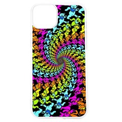3d Grateful Dead 90 s Neon Dancing Bears Iphone 15 Tpu Uv Print Case by Perong