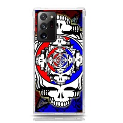 The Grateful Dead Samsung Galaxy Note 20 Ultra Tpu Uv Case by Grandong