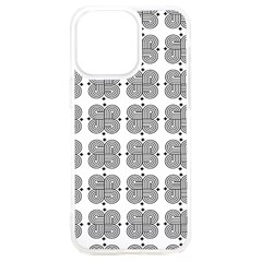 Abstract Pattern Texture Background Art Iphone 15 Plus Tpu Uv Print Case by Perong