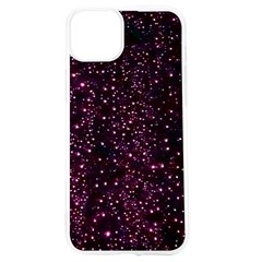 Glitter Light Lights Pastel Pattern Style Texture Iphone 15 Tpu Uv Print Case