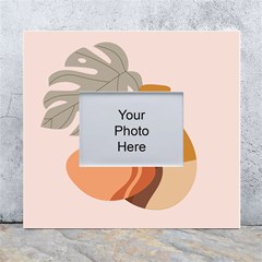Vases Art Plant Boho Bohemian White Wall Photo Frame 5  X 7  by Perong