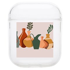 Drawing Botanical Soft Tpu Airpods 1/2 Case by Perong
