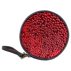 Drops Water Drops Trypophobia Classic 20-cd Wallets by Salmanaz77
