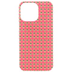 Olimedsalmn Iphone 15 Pro Max Black Uv Print Pc Hardshell Case by snowwhitegirl