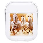 Seven Horses, Sun Hard PC AirPods 1/2 Case Front