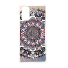 Pattern Nature Samsung Galaxy Note 20 Tpu Uv Case by Maspions