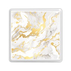 Marble Pattern Memory Card Reader (square) by Posterlux
