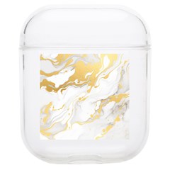 Marble Pattern Soft Tpu Airpods 1/2 Case by Posterlux