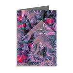 Alien Architecture Ii Mini Greeting Cards (Pkg of 8) Right