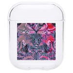 Alien Architecture Ii Hard PC AirPods 1/2 Case Front