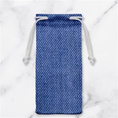 Blue Denim Jewelry Bag by kyorashop23