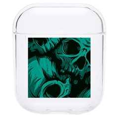 Skulls Hard Pc Airpods 1/2 Case by kyorashop23