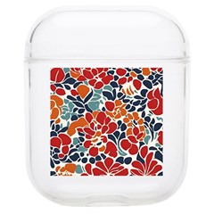 Colorfuleclecticfloralpattern Soft Tpu Airpods 1/2 Case by BellaVistaTshirt02
