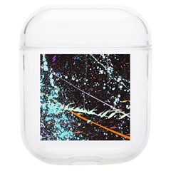 Abstract Colorful Texture Soft Tpu Airpods 1/2 Case by Bedest