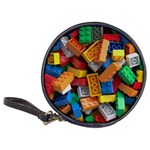 Lego, Toy Block, Colorfulness Classic 20-CD Wallets Front