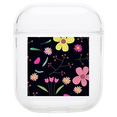 Foliage Pattern, Adorable Beautiful Soft Tpu Airpods 1/2 Case by kyorashop23
