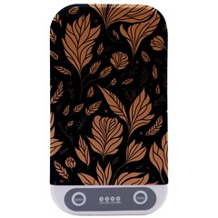 Background Pattern Leaves Texture Sterilizers by Salmanaz77