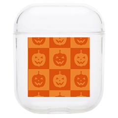 Seamless Halloween Pattern With Smiling Pumpkin 20240926 161520 0000 Soft Tpu Airpods 1/2 Case by Safari