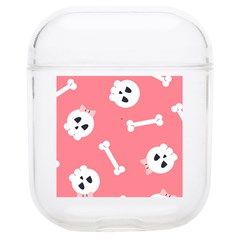 Halloween Pattern With Sculles And Bones 20240926 160927 0000 Soft Tpu Airpods 1/2 Case by Safari