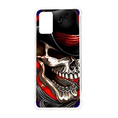 Confederate Flag Usa America United States Csa Civil War Rebel Dixie Military Poster Skull Samsung Galaxy S20 Plus 6 7 Inch Tpu Uv Case by Ket1n9