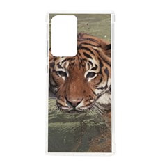 Swimming Tiger Samsung Galaxy Note 20 Ultra Tpu Uv Case by ExtraAwesomeSauce