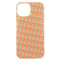 Diamond Dollar Sign Pattern Iphone 15 Black Uv Print Pc Hardshell Case by ExtraAwesomeSauce