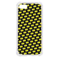 Royalty Inspired Crown Pattern Iphone Se by ExtraAwesomeSauce
