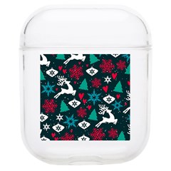 Holiday Season Pattern Soft Tpu Airpods 1/2 Case by kyorashop23