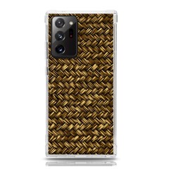 Straw Like Country Side  Samsung Galaxy Note 20 Ultra Tpu Uv Case by ConteMonfrey