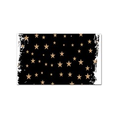 Little Stars Pattern Sticker Rectangular (10 Pack) by ConteMonfrey
