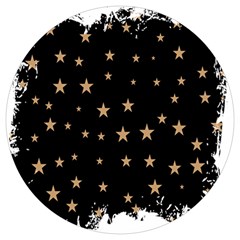 Little Stars Pattern Round Trivet by ConteMonfrey