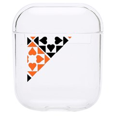 Aesthetic Hearts Hard Pc Airpods 1/2 Case by ConteMonfrey