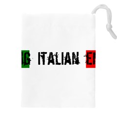 Strong Italian Energy Drawstring Pouch (4xl) by ConteMonfrey