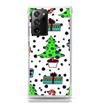 It`s Cold Outside Christmas pattern Samsung Galaxy Note 20 Ultra TPU UV Case Front