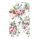 Floral Elements Peony Chinese Rose Memory Card Reader (Rectangular) Front