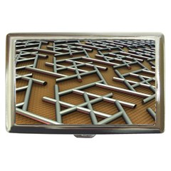 Expression Of Structure Cigarette Money Case by geonetique